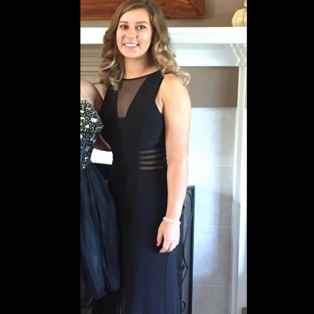 Prom dress